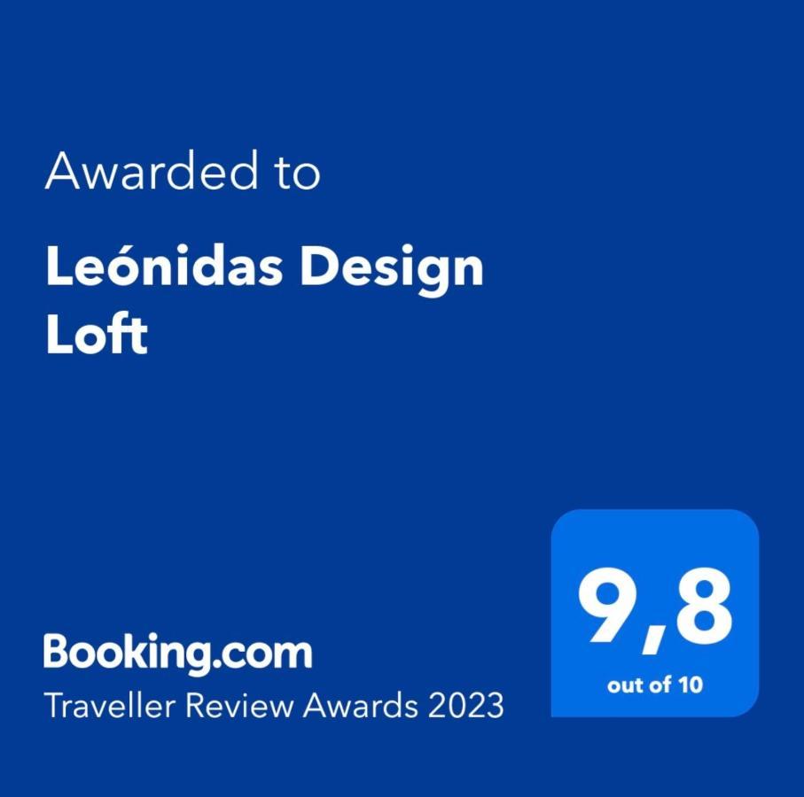 Apartment Leonidas Design Loft