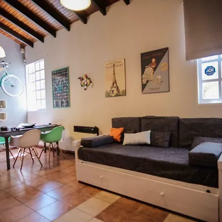 Leonidas Design Loft Mendoza Exterior photo