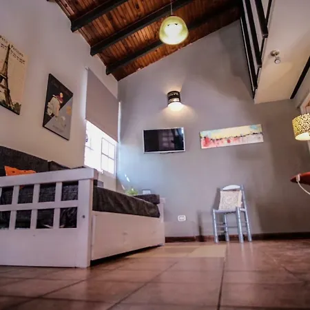 Leonidas Design Loft Mendoza Exterior photo