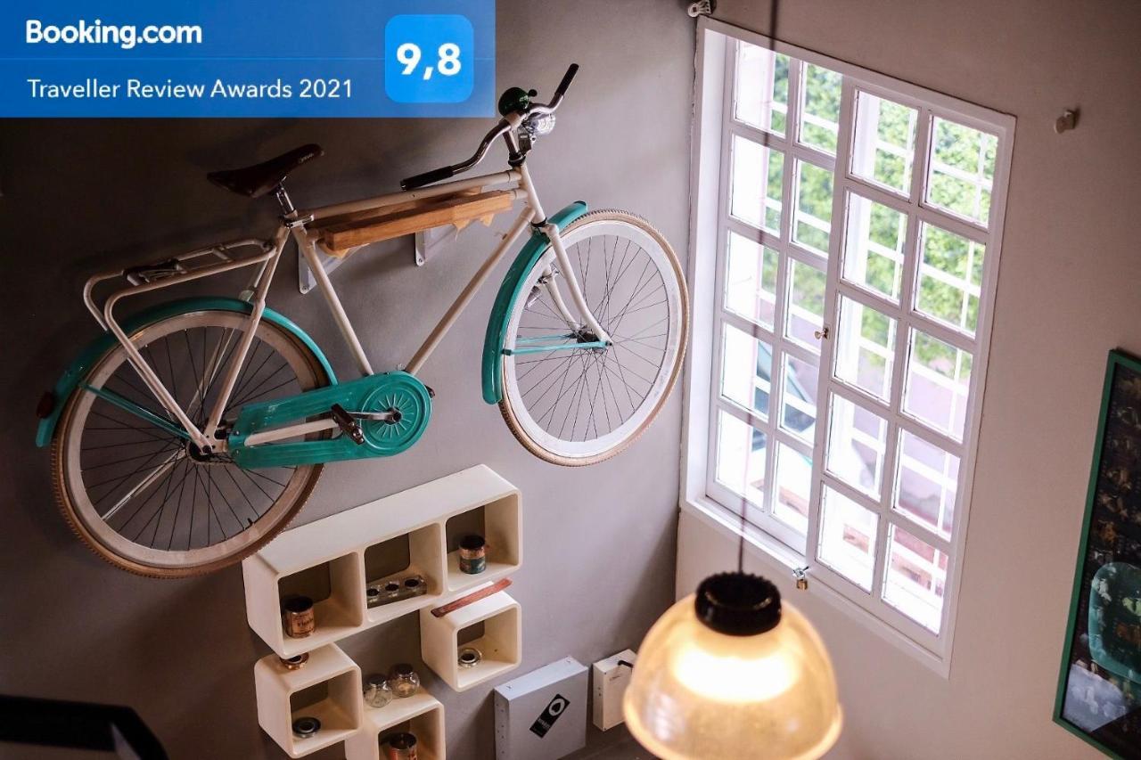 Leónidas Design Loft Apartamento Mendoza