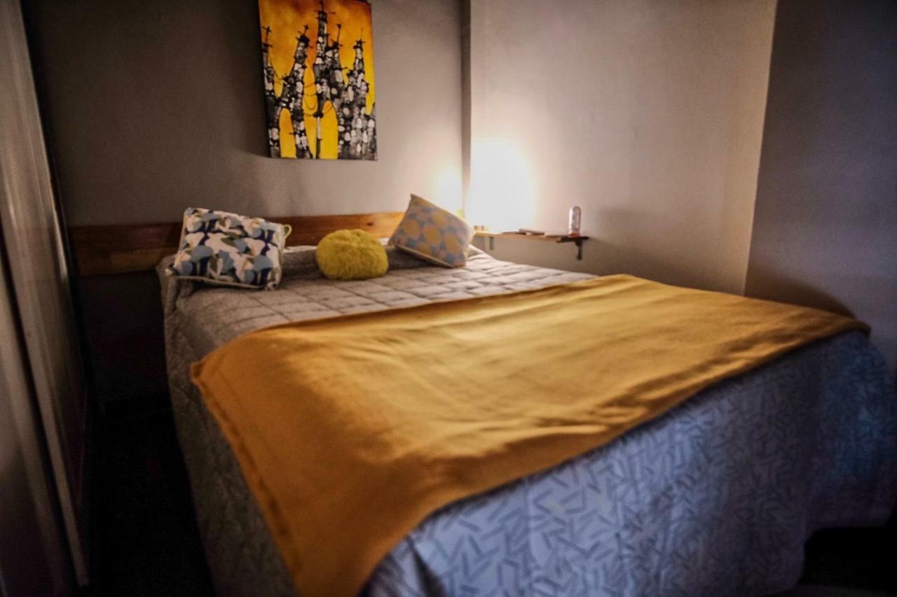 Apartamento Leónidas Design Loft