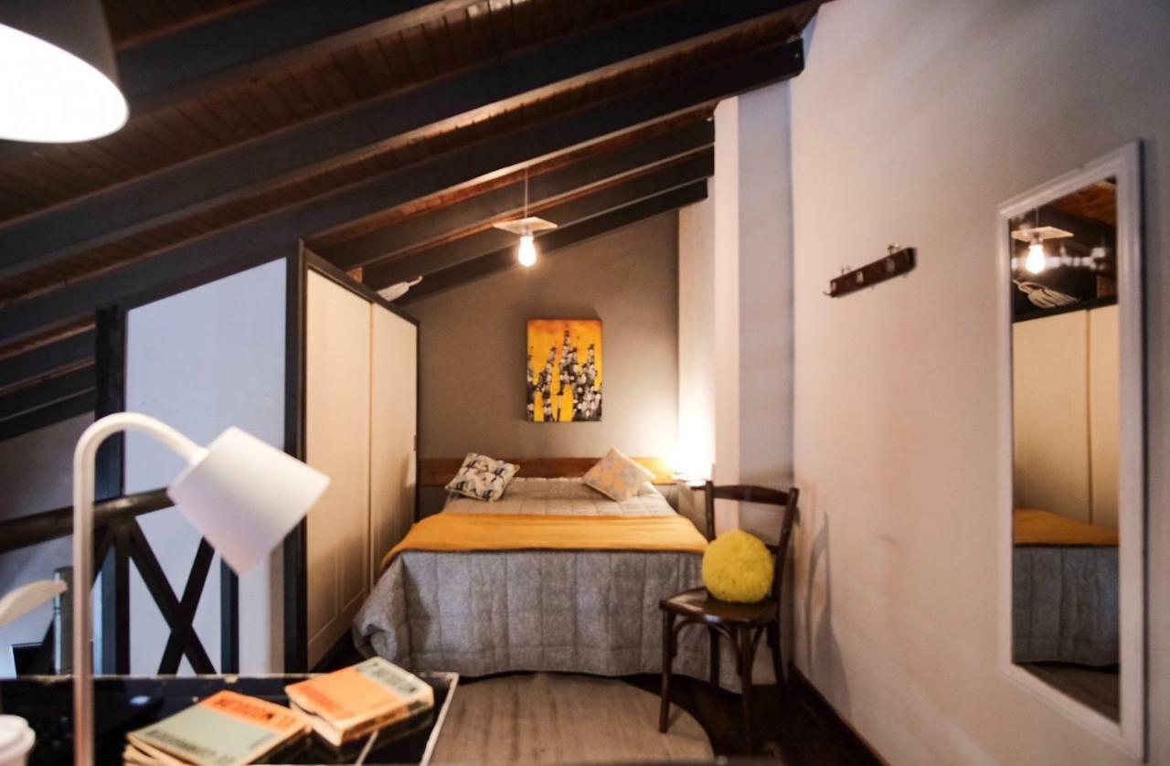 Apartamento Leónidas Design Loft *