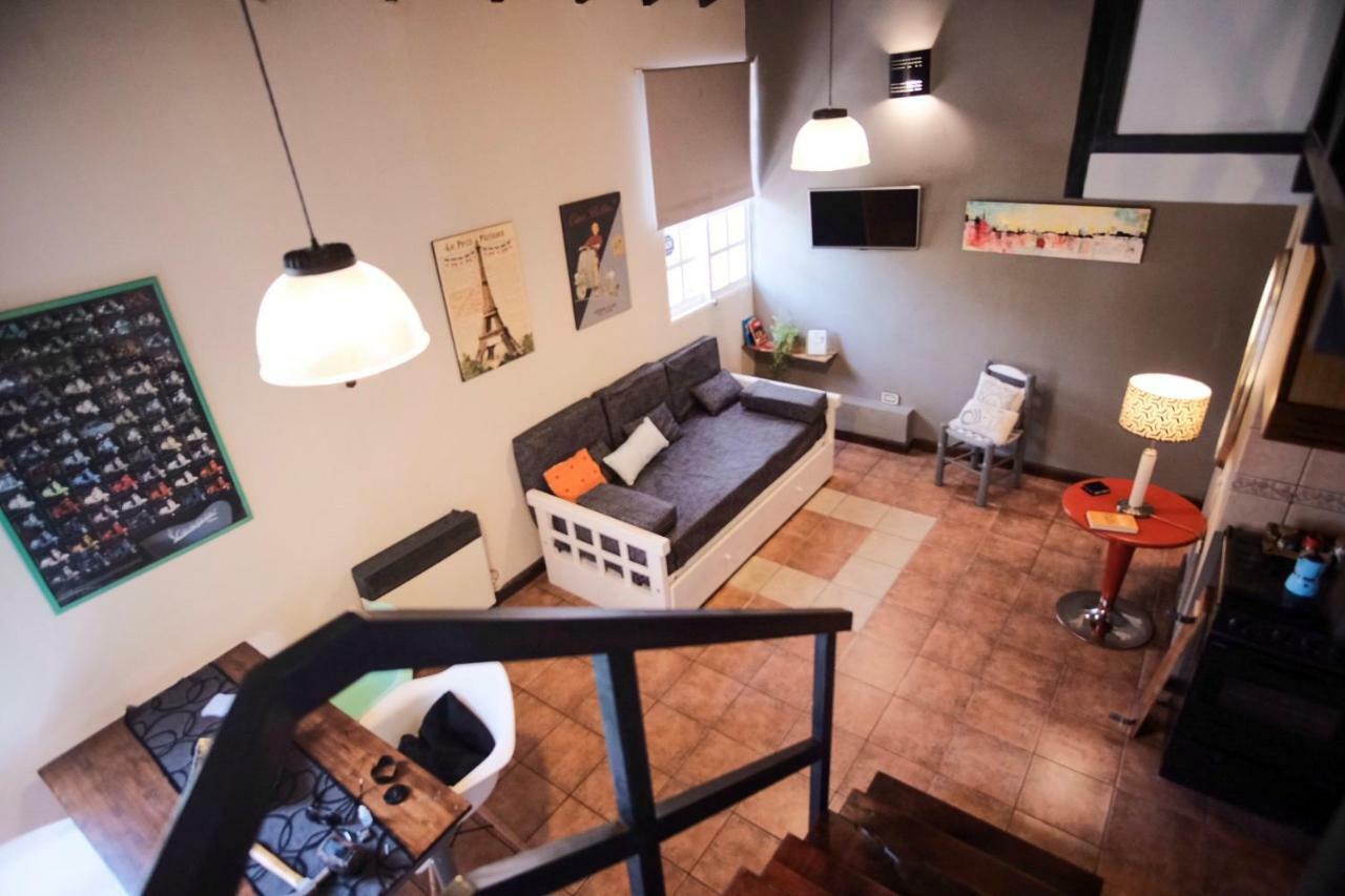 Leónidas Design Loft Apartamento Mendoza
