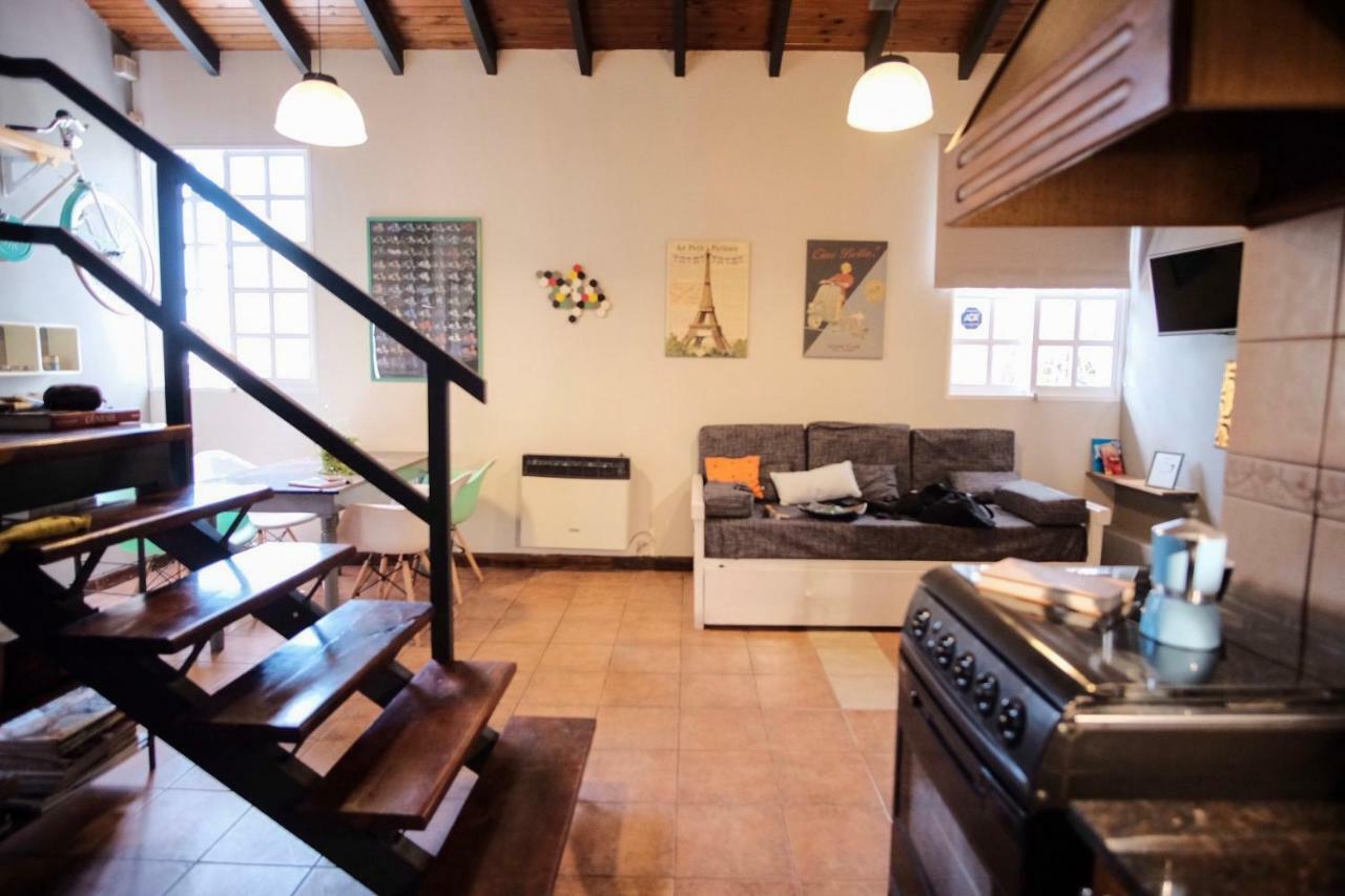 Leónidas Design Loft Apartamento