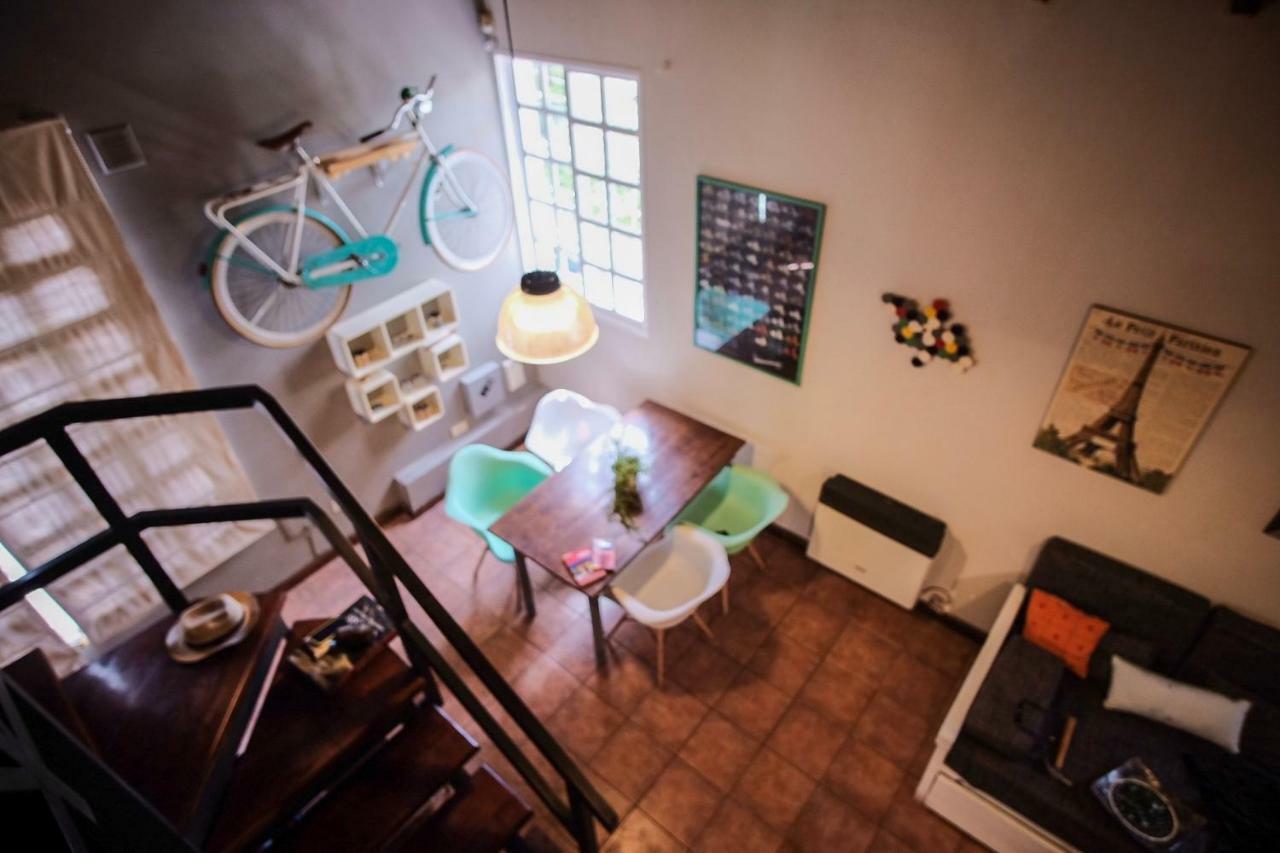 Leónidas Design Loft Apartamento Mendoza