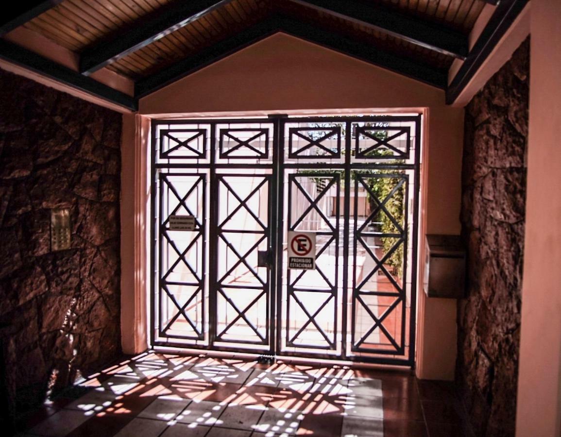 Apartamento Leónidas Design Loft Mendoza