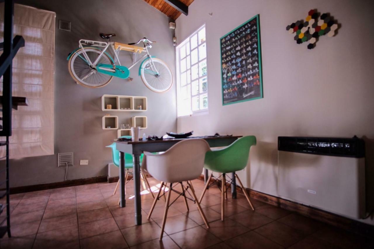 Leónidas Design Loft Mendoza