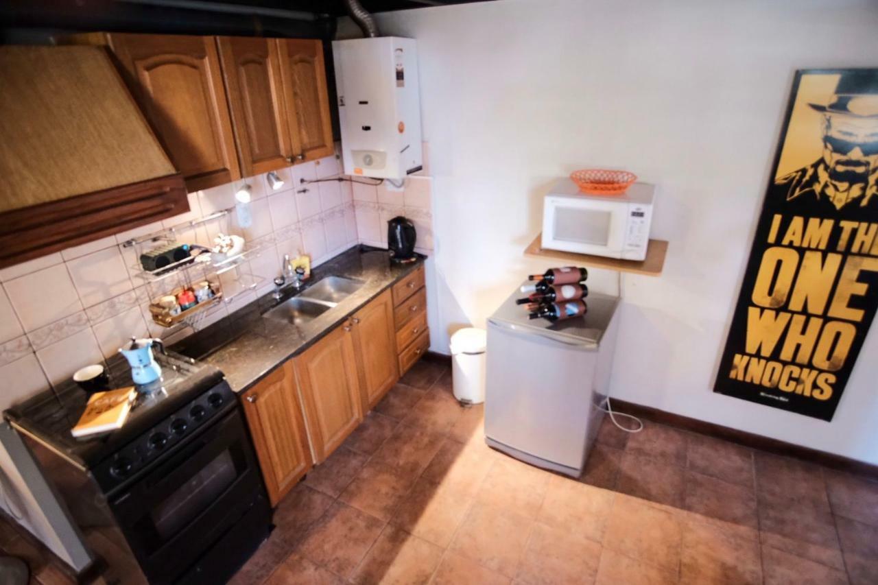 Apartamento Leónidas Design Loft Mendoza