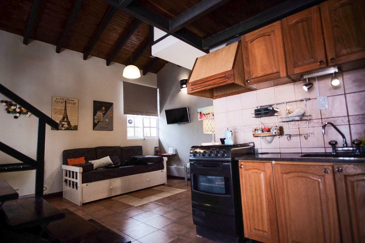 Leónidas Design Loft Apartamento *