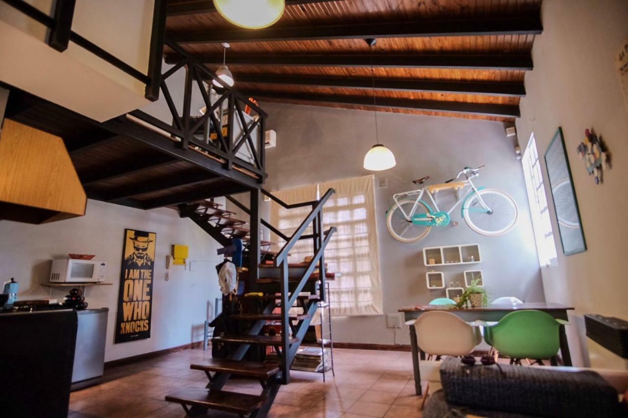 Apartamento Leónidas Design Loft