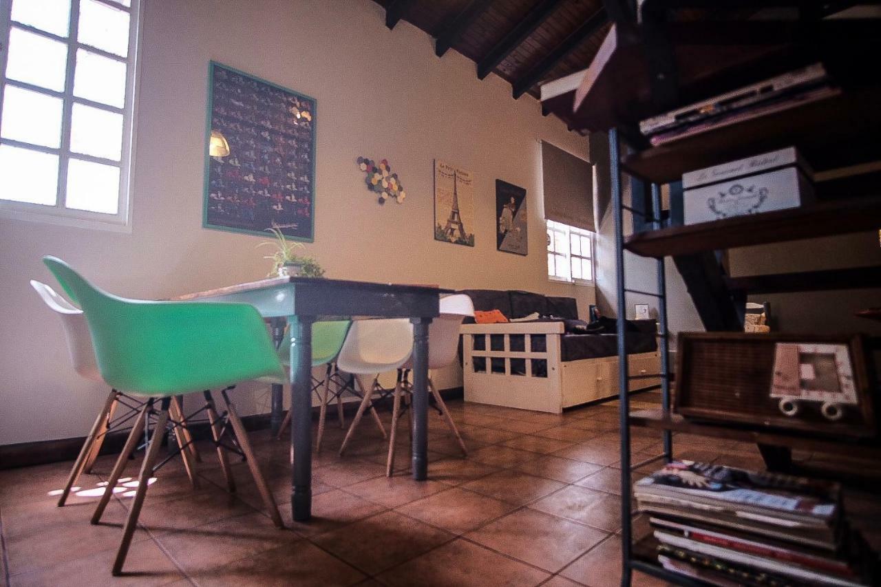 Leónidas Design Loft Apartamento *