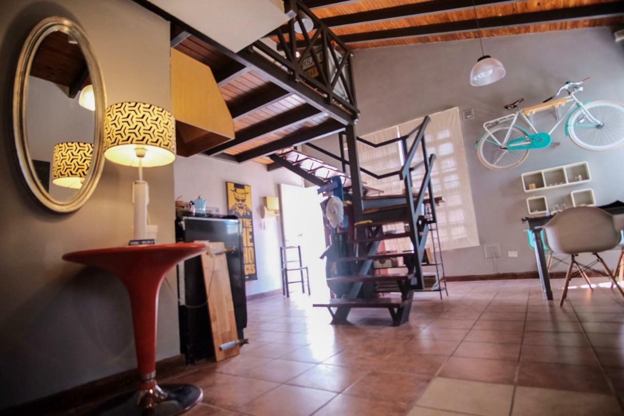 Leónidas Design Loft Apartamento Mendoza