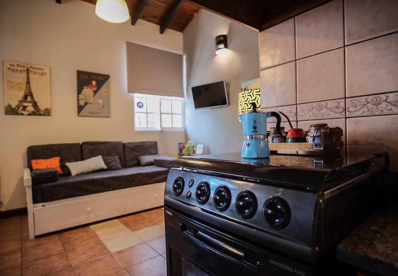 Leónidas Design Loft Apartamento Mendoza